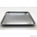 Aeehfeng Stainless Steel Toaster Oven Pan Tray Ovenware Big Size 12’’ x 10’’ x 1’’ Rust Resistant & Healthy Mirror Finish & Deep Edge Easy Clean & Dishwasher Safe - B0792R6681